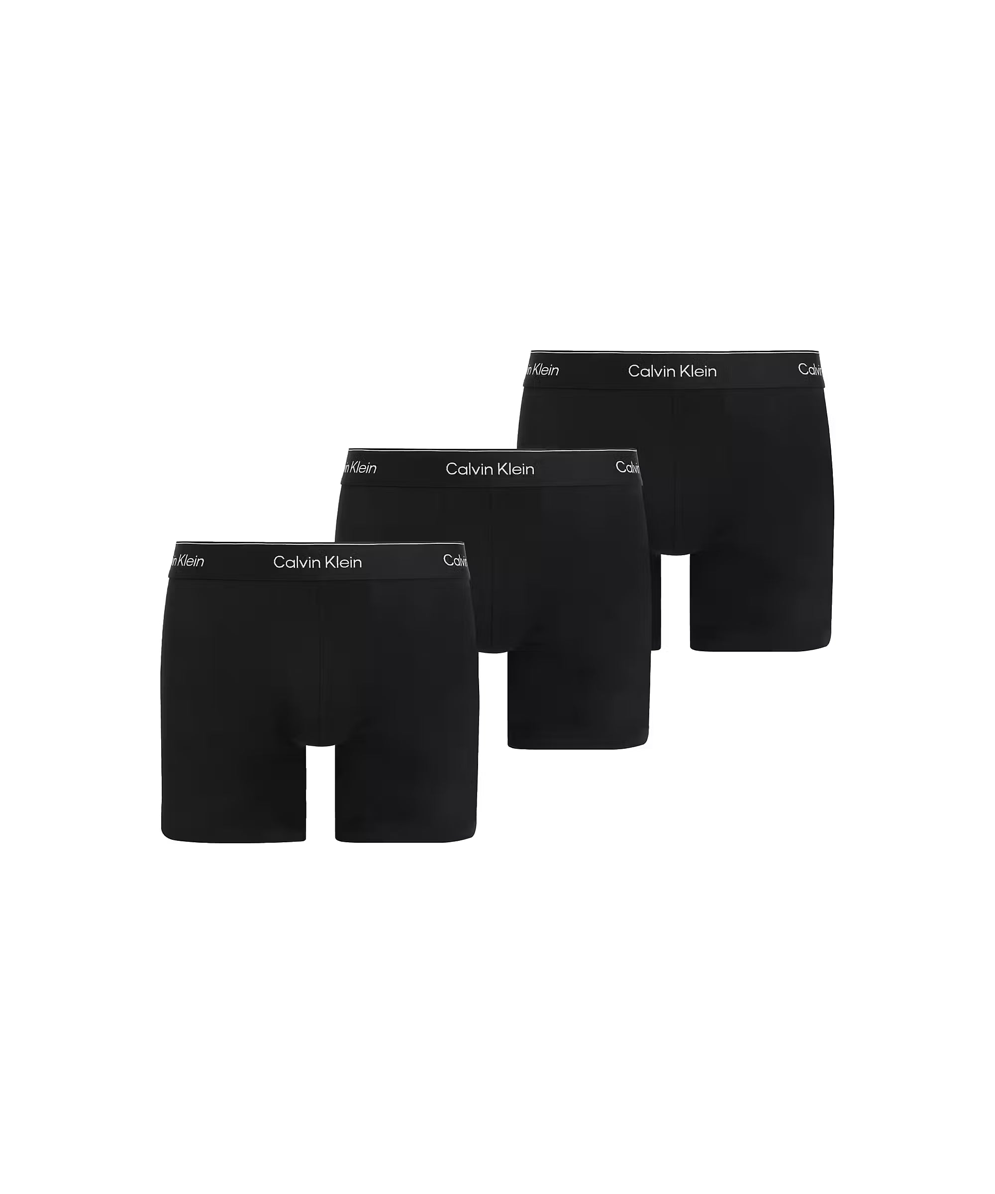 Calvin Klein 3-Pack Boxer Briefs
