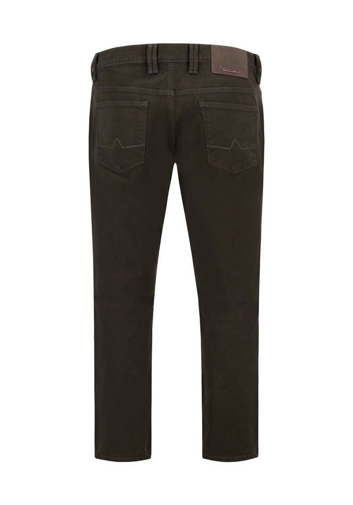 Alberto Bukser & Jeans 4207-1407-685-PREMIUM_31/30 - Bygholm Menswear