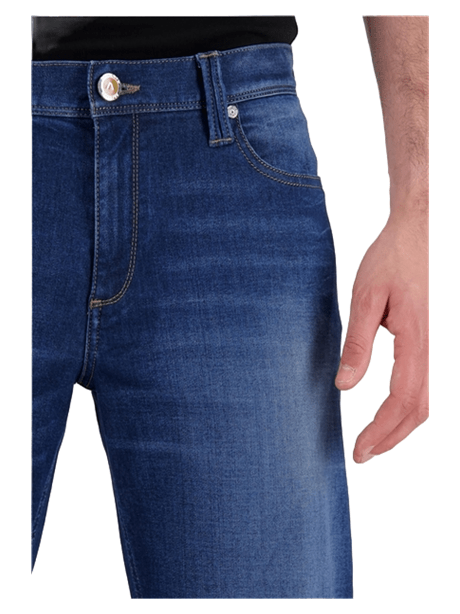 Alberto Bukser & Jeans 42071367-849_32/30 - Bygholm Menswear