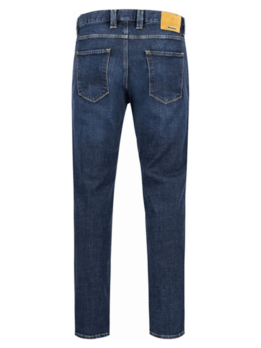 Alberto Bukser & Jeans 42071966-879_31/30 - Bygholm Menswear
