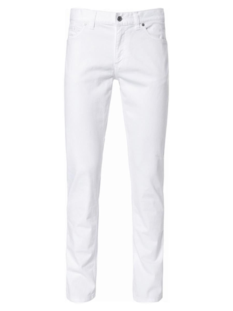 Alberto Bukser & Jeans 48171975-100_31/32 - Bygholm Menswear