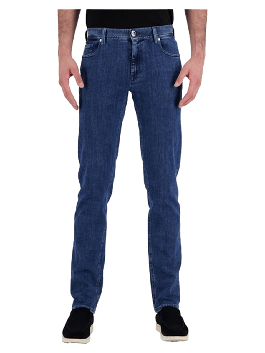 Alberto Bukser & Jeans 68671865-837_30/32 - Bygholm Menswear