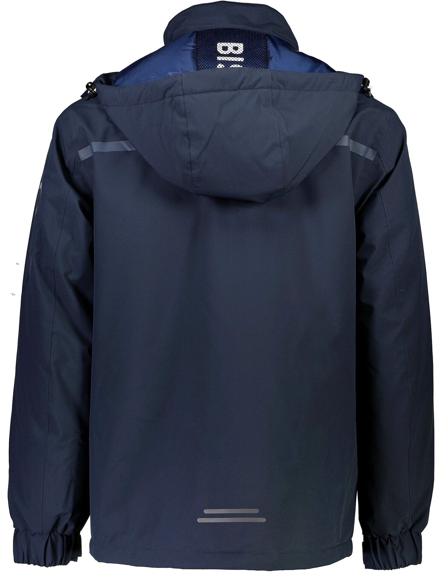 Bison Overtøj 8-303023-navy_m - Bygholm Menswear