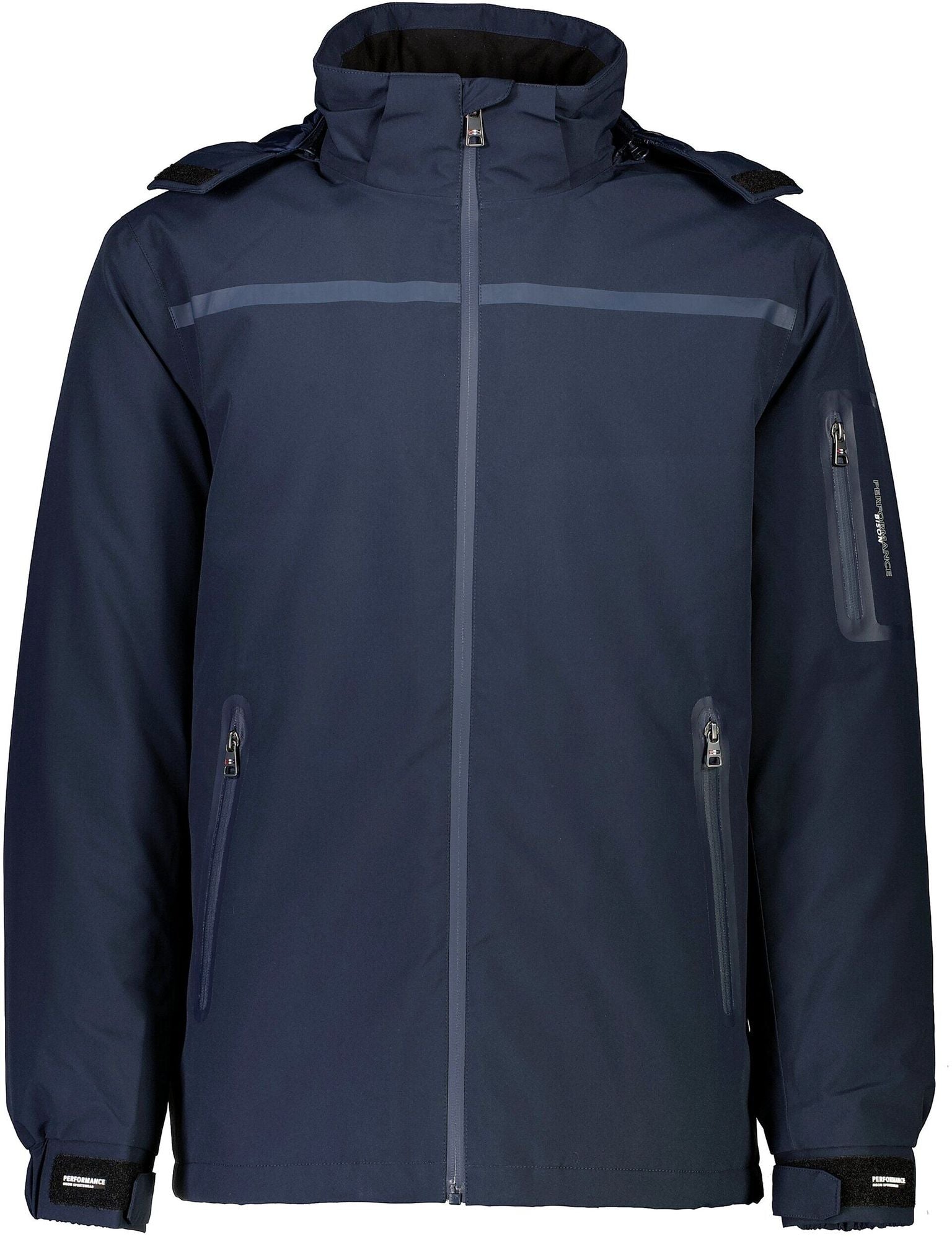 Bison Overtøj 8-303023-navy_m - Bygholm Menswear