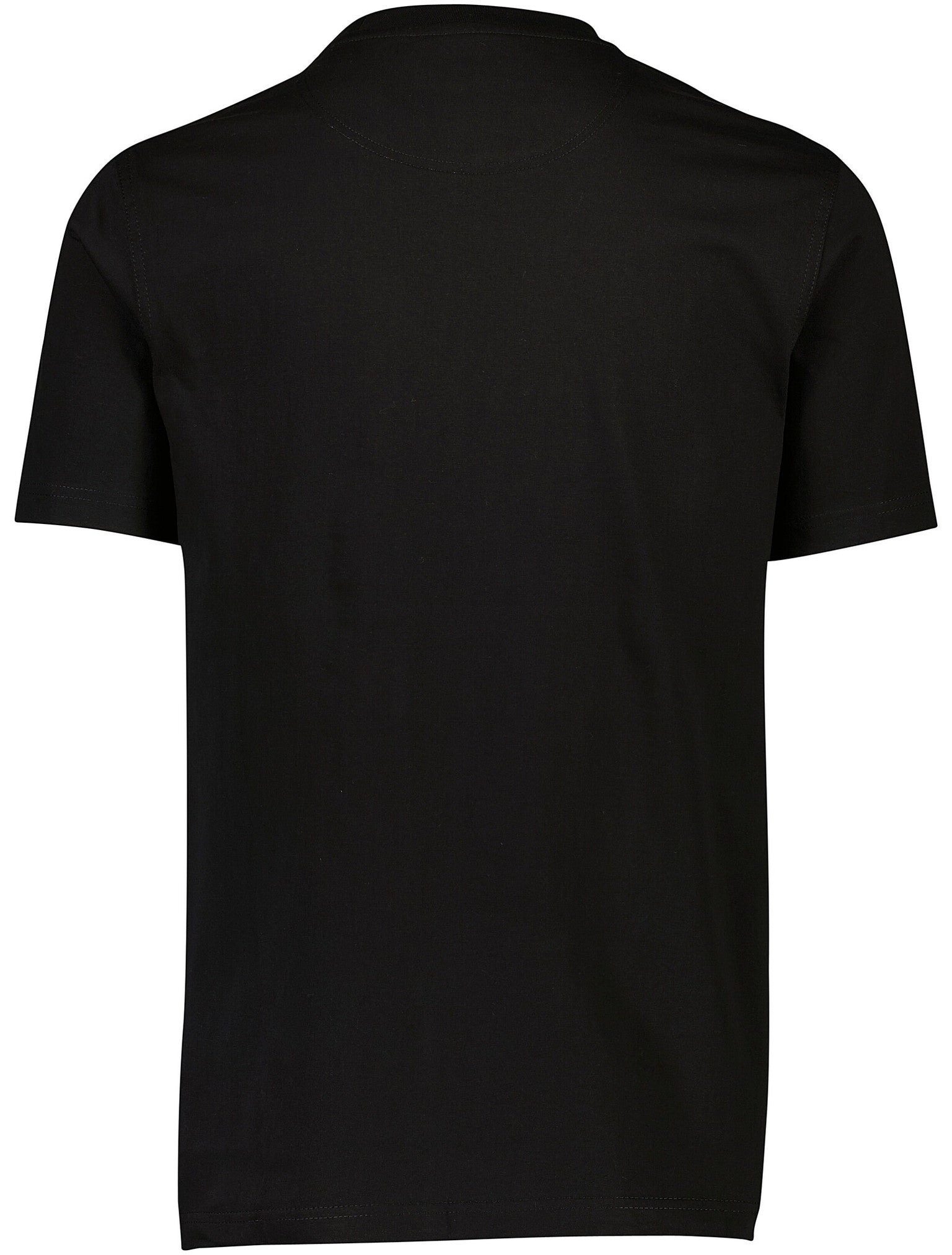 Bison T-shirts / Polo 80-40000-black_2XL - Bygholm Menswear