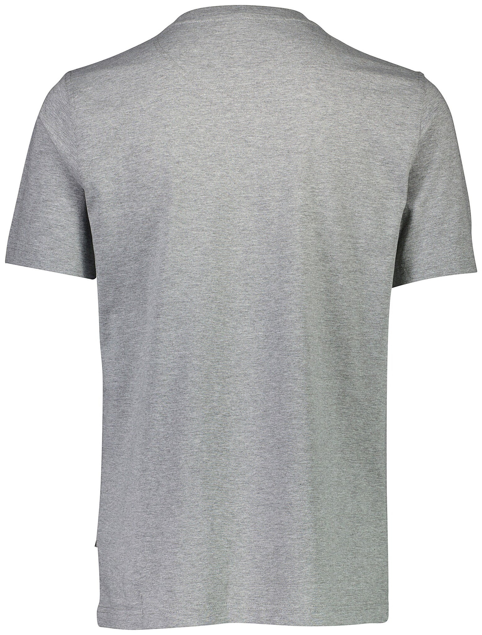 Bison T-shirts / Polo 80-40000-grey_3XL - Bygholm Menswear