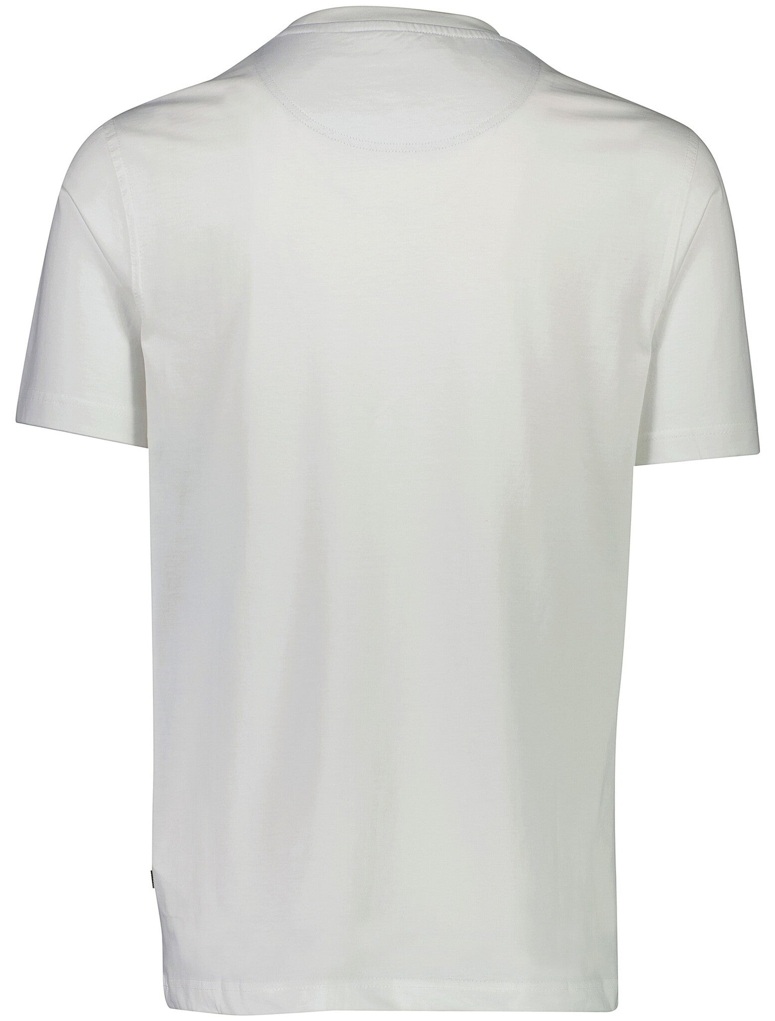 Bison T-shirts / Polo 80-40000-white_3XL - Bygholm Menswear