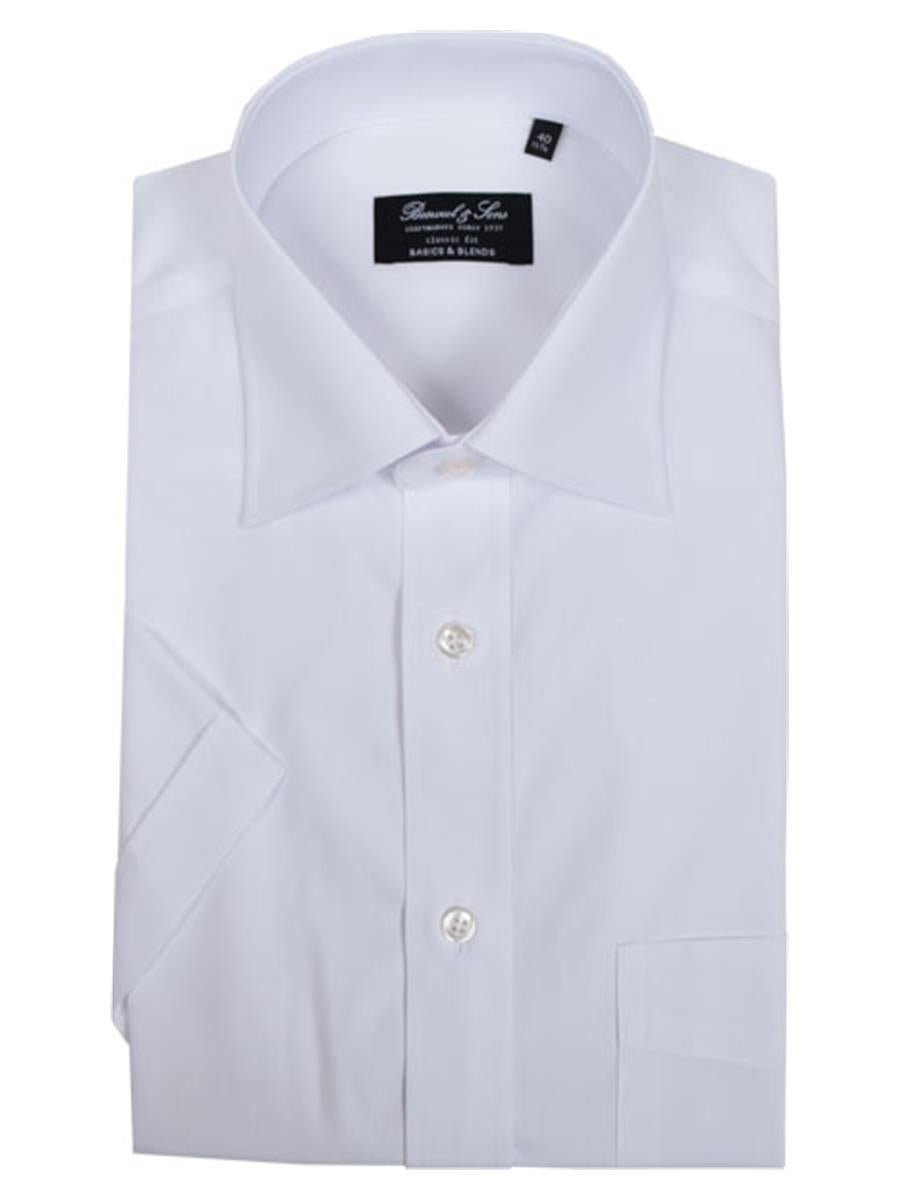 Bosweel Kortærmede skjorter 8-220-2-10_36 - Bygholm Menswear