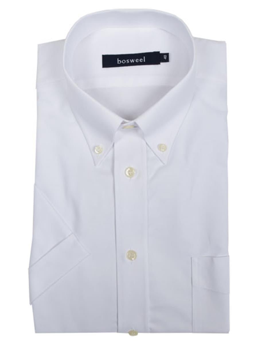 Bosweel Kortærmede skjorter 8-351-1-10_36 - Bygholm Menswear
