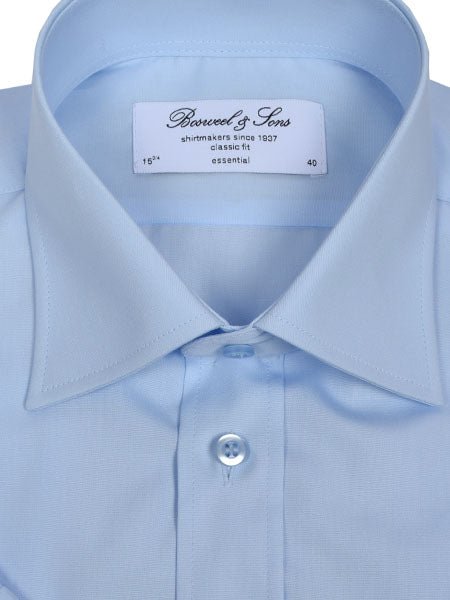 Bosweel Kortærmede skjorter 8-420-2-21_37 - Bygholm Menswear