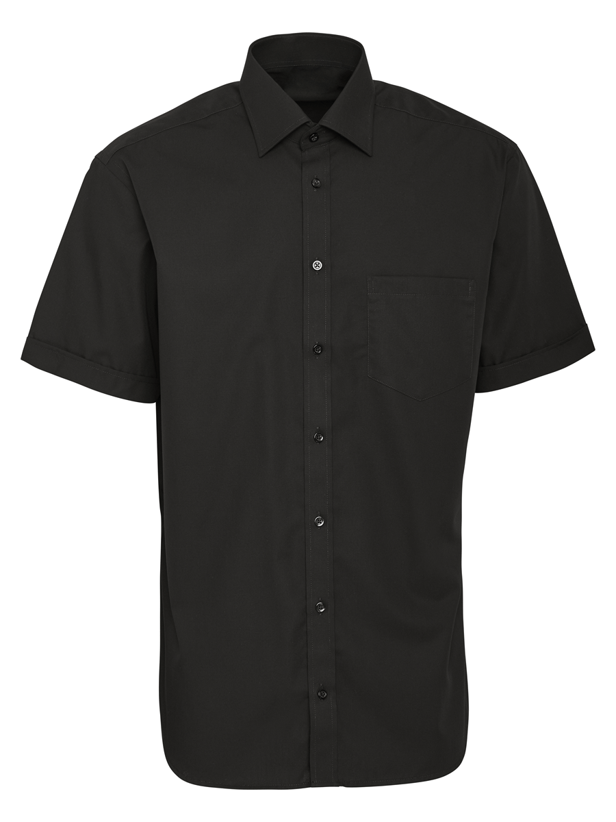 Bosweel Kortærmede skjorter 87-420-2-90_36 - Bygholm Menswear