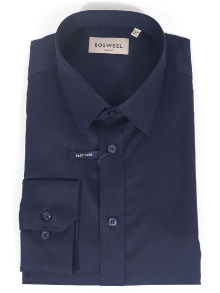 Bosweel Skjorter 1-393-0-28_36 - Bygholm Menswear