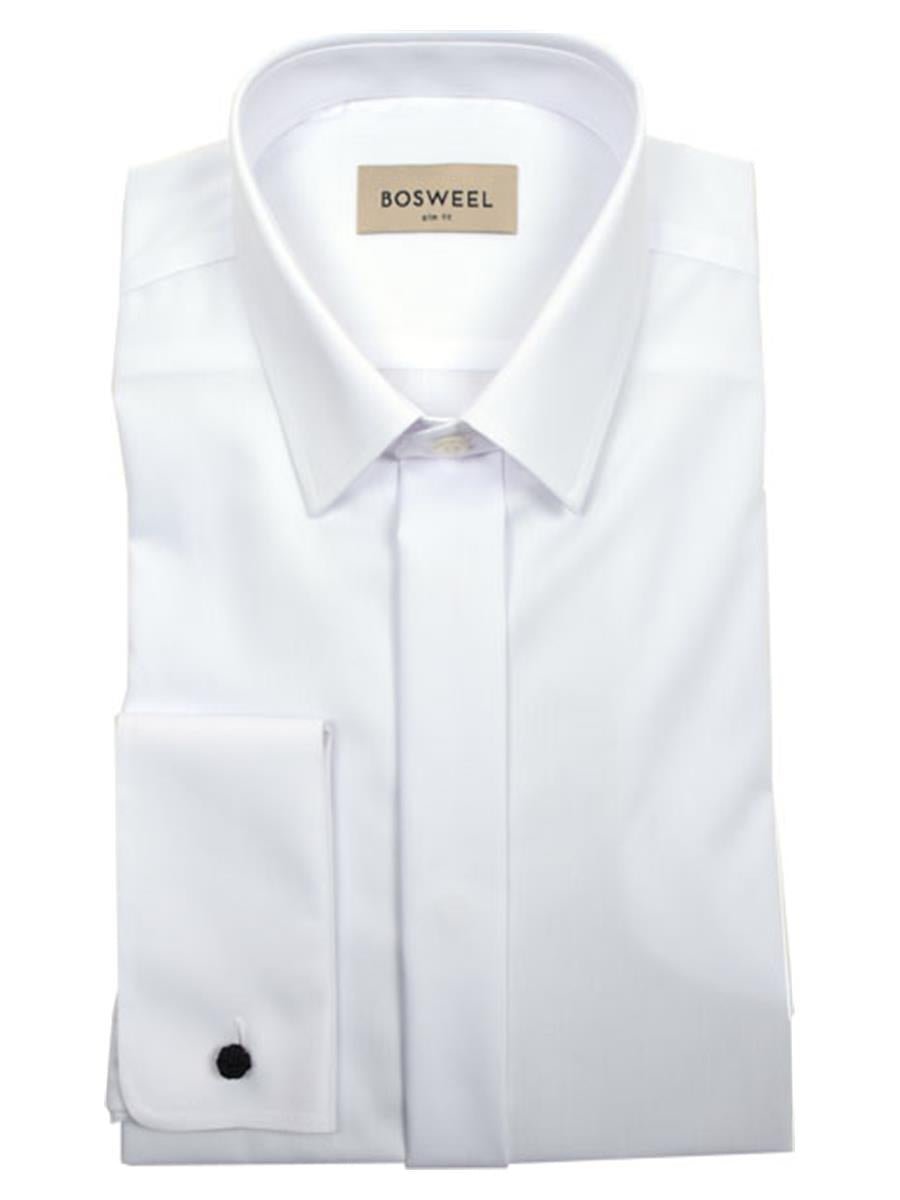 Bosweel Skjorter 10-70-0-10_36 - Bygholm Menswear