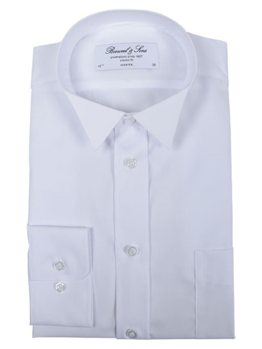 Bosweel Skjorter 2-499-4-10_36 - Bygholm Menswear