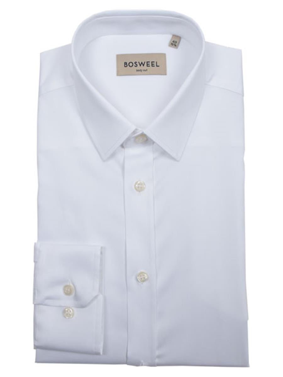 Bosweel Skjorter 7-393-0-10_37 - Bygholm Menswear