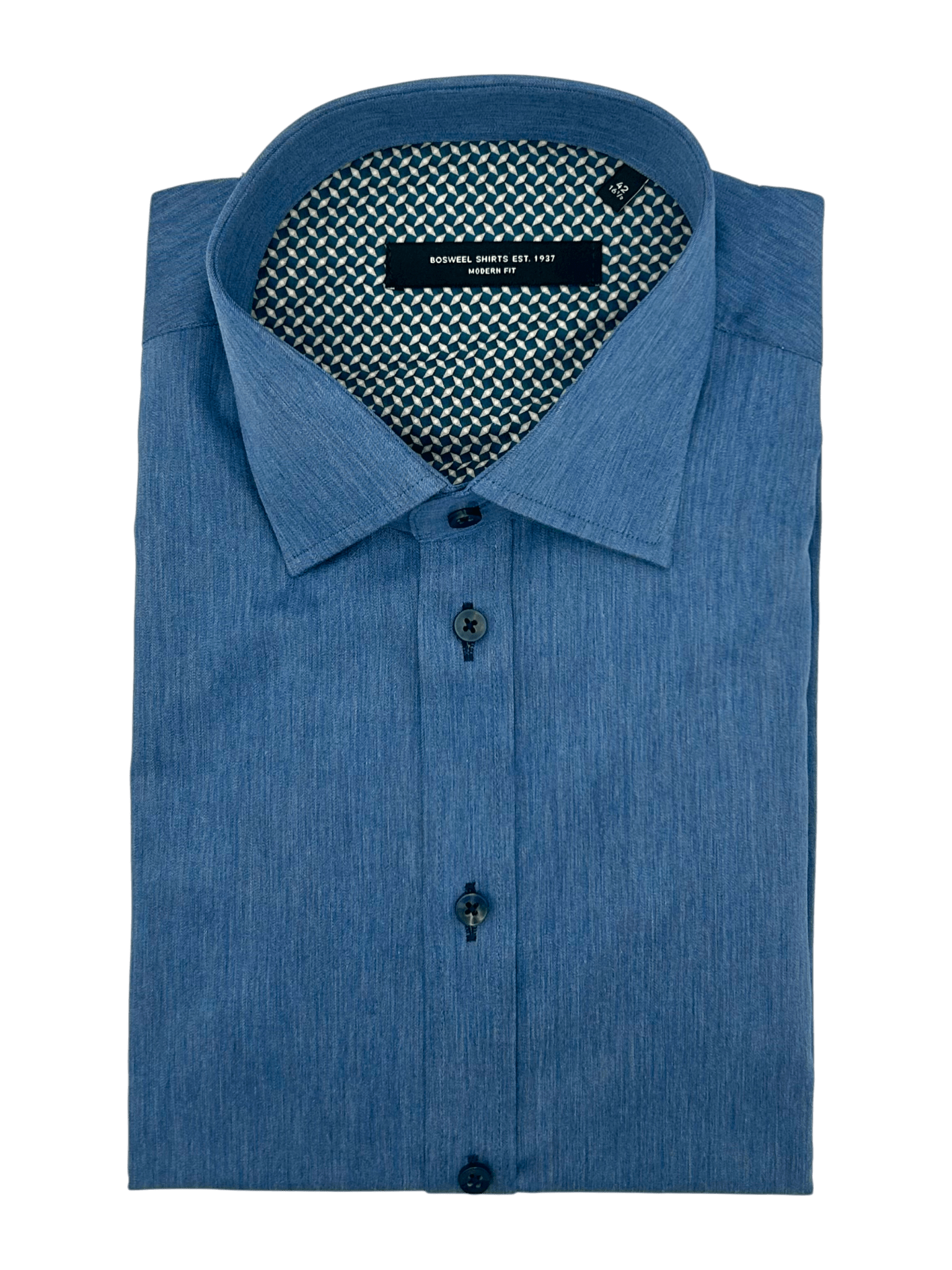 Bosweel Skjorter 7-753-2-26_39 - Bygholm Menswear