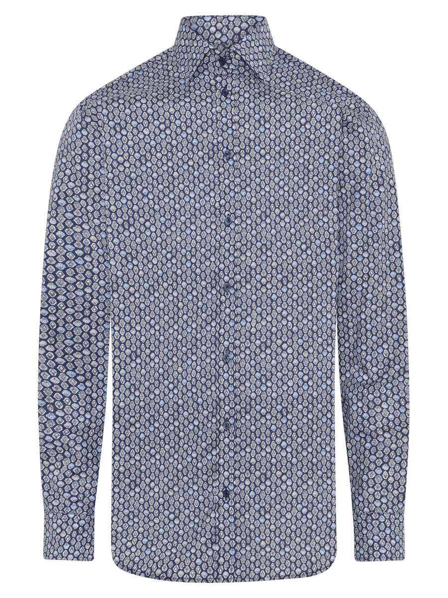 Bosweel Skjorter 7-761-2-28_39 - Bygholm Menswear