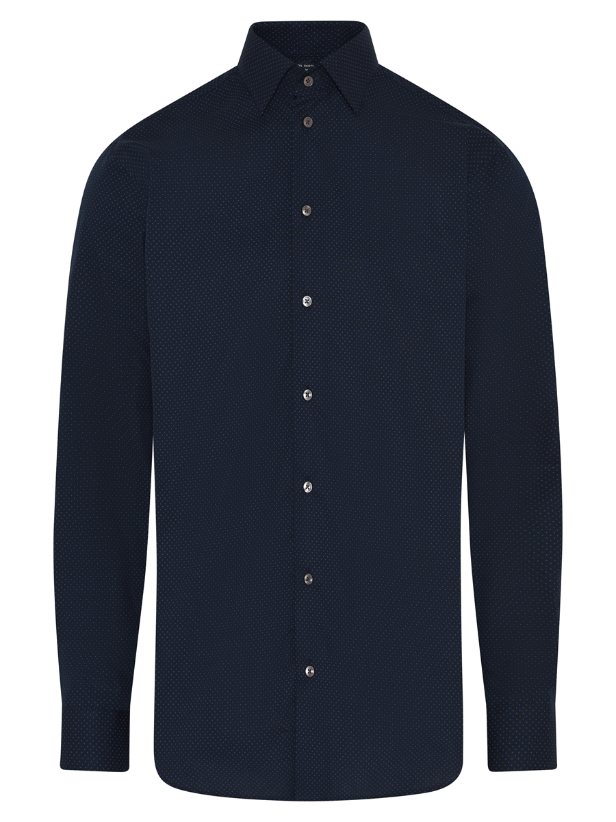 Bosweel Skjorter 7-855-2-28_44 - Bygholm Menswear