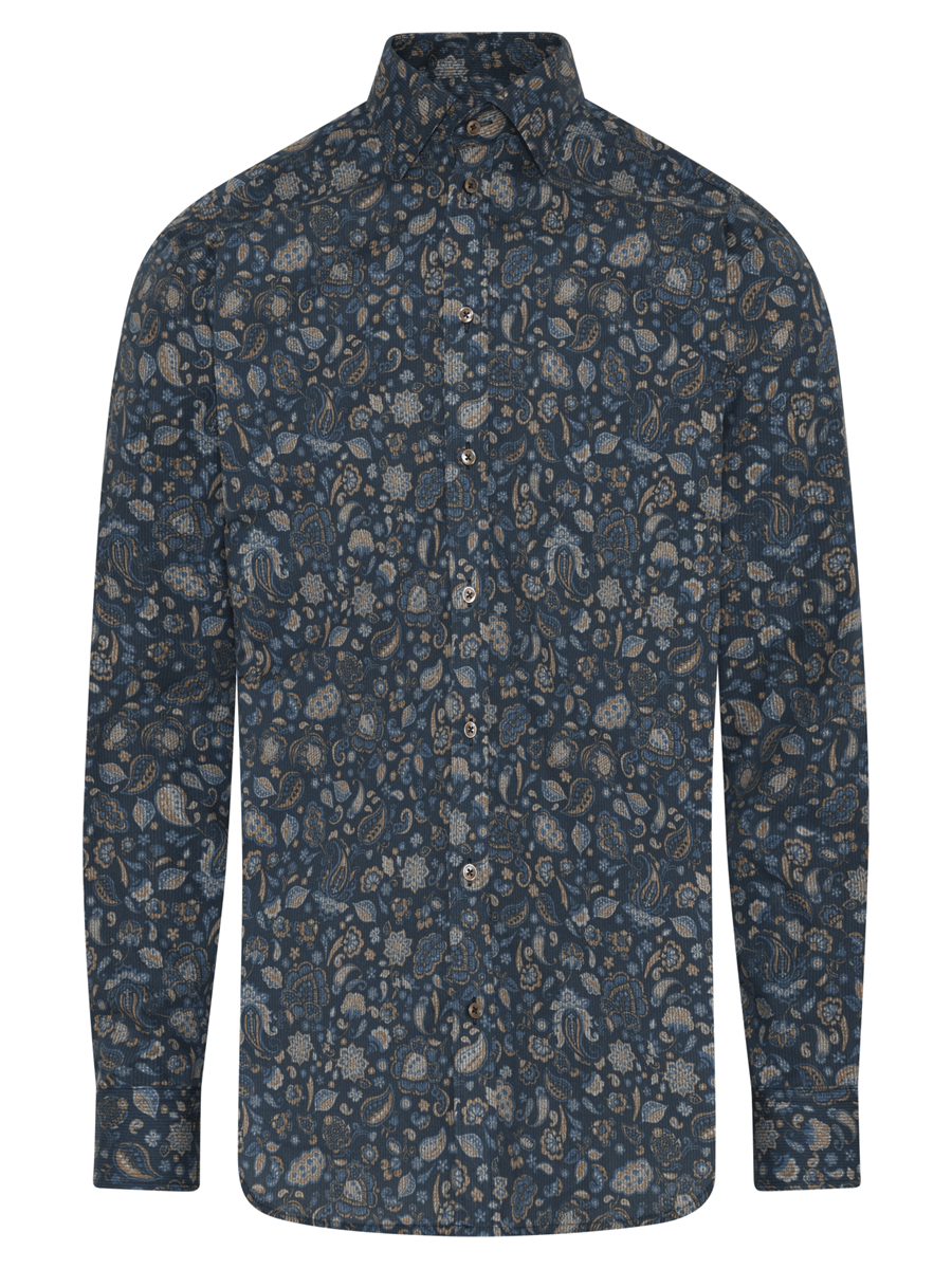 Bosweel Skjorter 7-860-2-46_42 - Bygholm Menswear