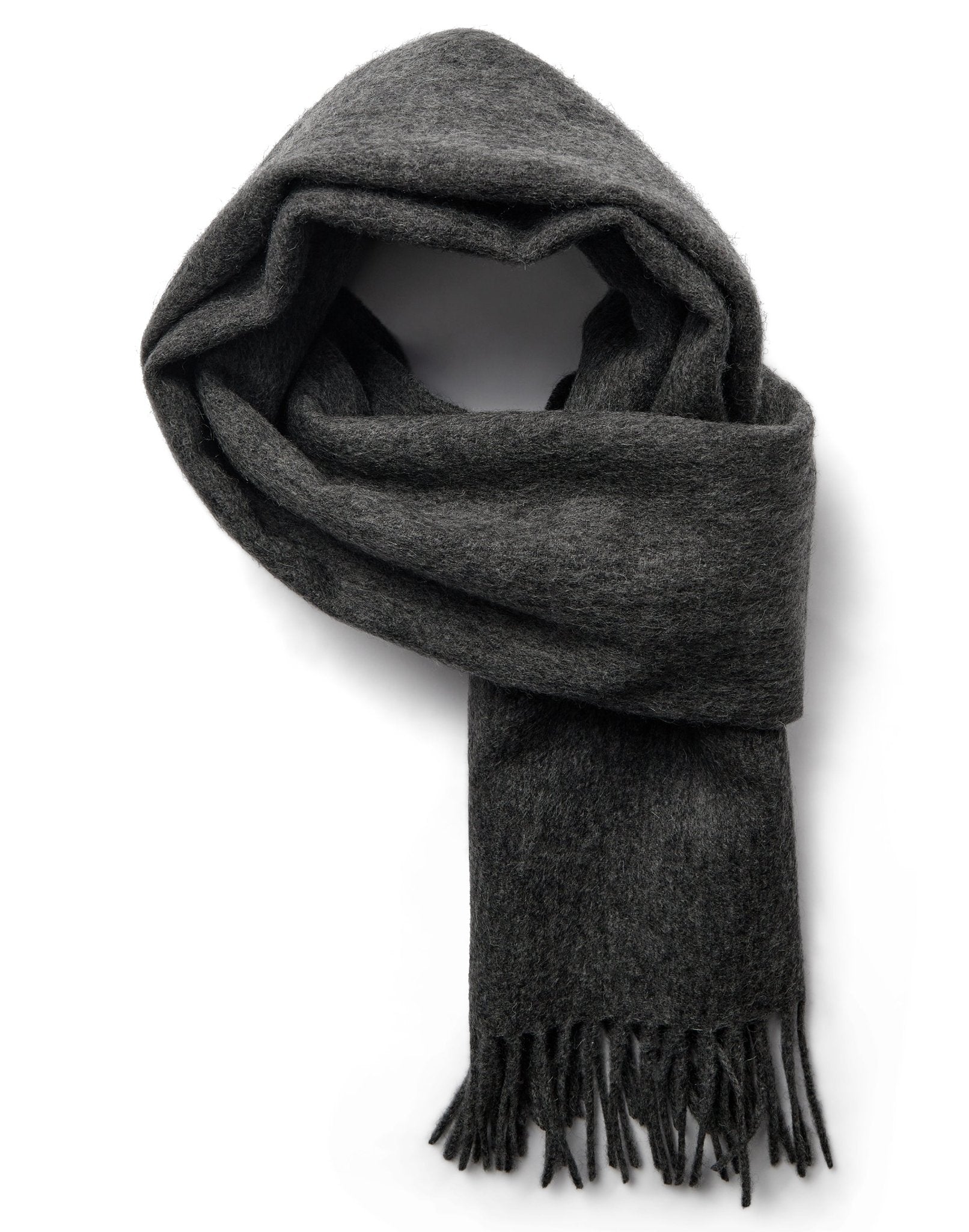 Bruun & Stengade Accessories 900-7-grey_ONE SIZE - Bygholm Menswear