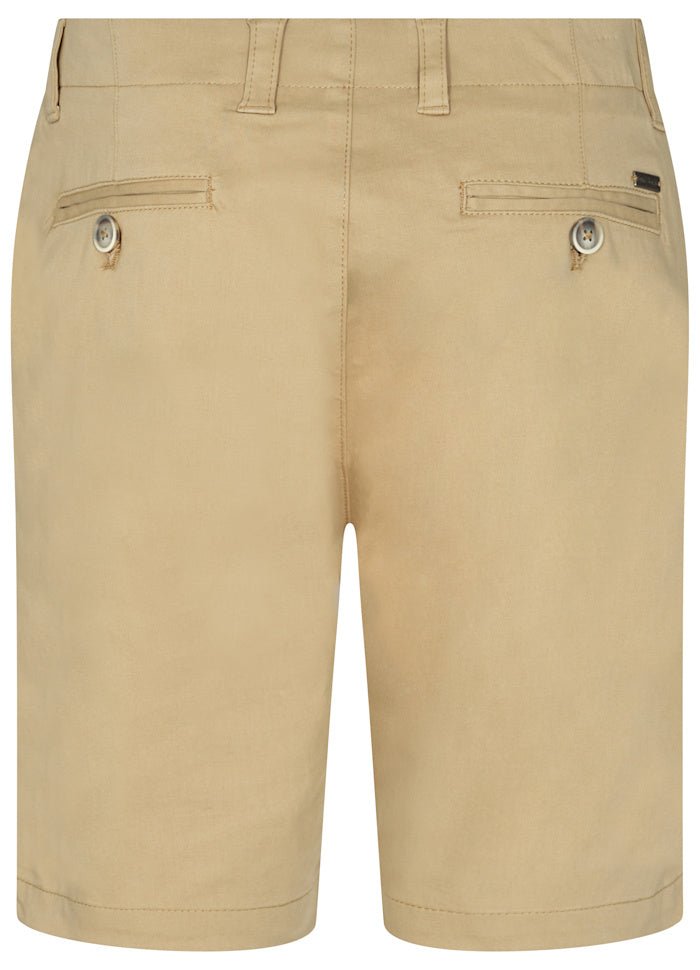 Bruun & Stengade Shorts / Badeshorts 2501-06007-beige_29 - Bygholm Menswear