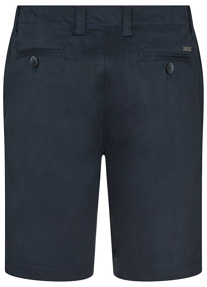 Bruun & Stengade Shorts / Badeshorts 2501-06007-navy_29 - Bygholm Menswear