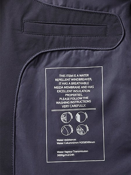 Clipper Overtøj 50326-45111_XS - Bygholm Menswear