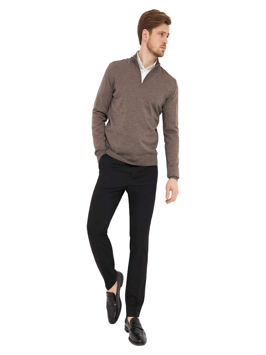 Clipper Strik & Sweat 50109-71841_S - Bygholm Menswear