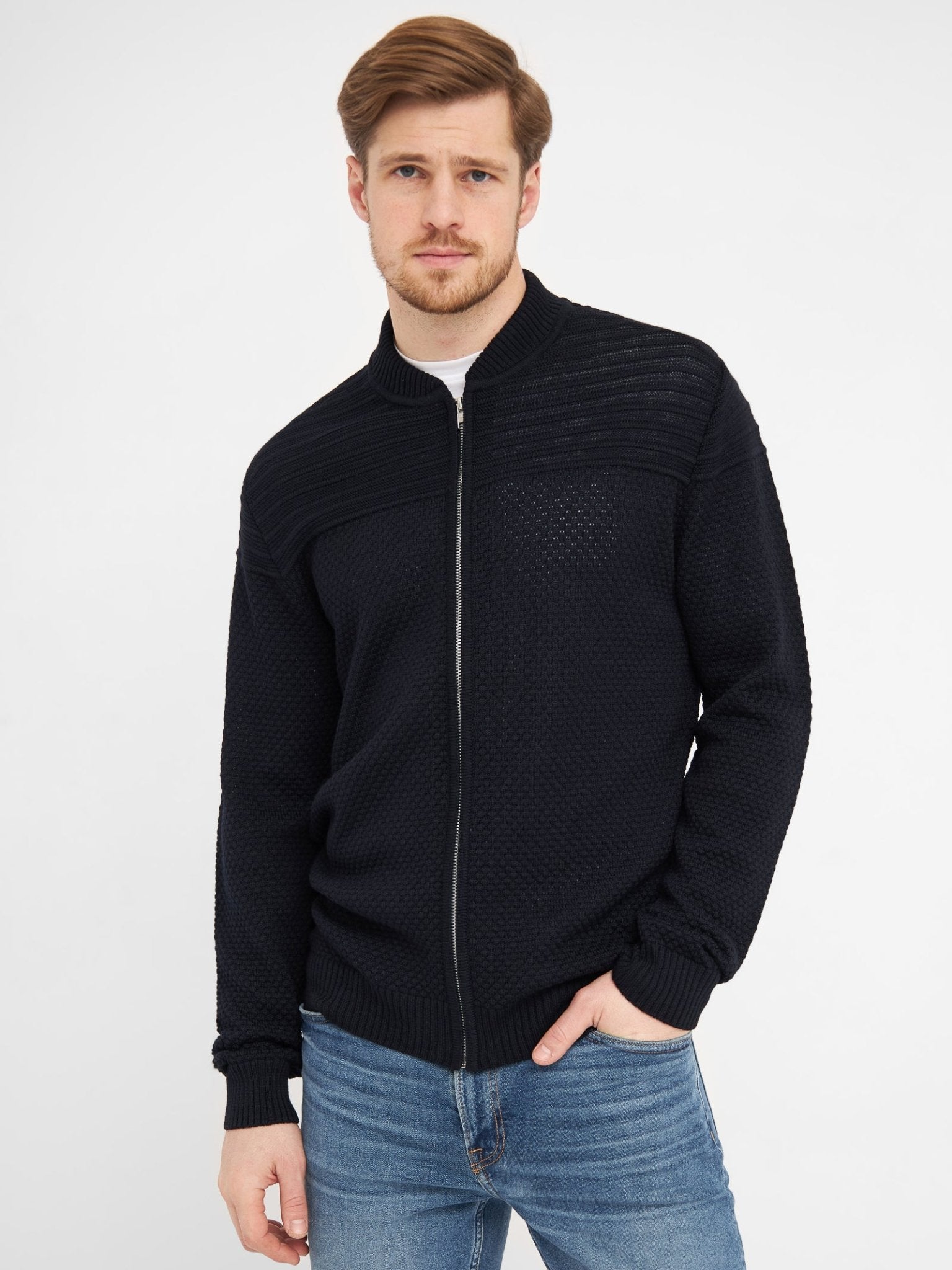 Clipper Strik & Sweat 50352-40111_S - Bygholm Menswear