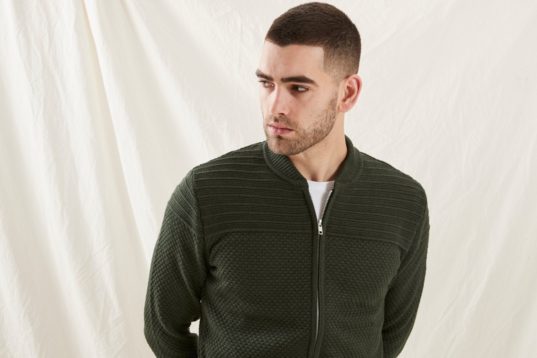 Clipper Strik & Sweat 50352-61841_S - Bygholm Menswear