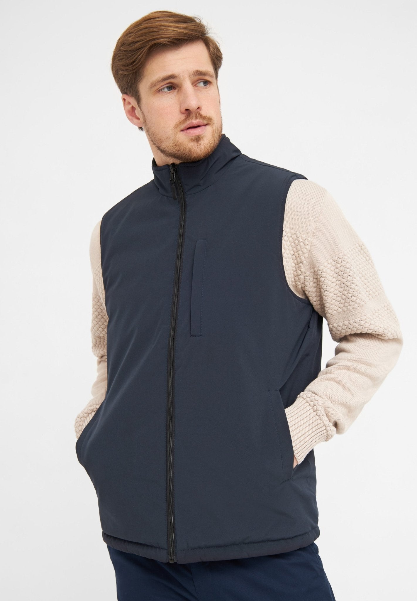 Clipper Strik & Sweat 50905-45111_S - Bygholm Menswear