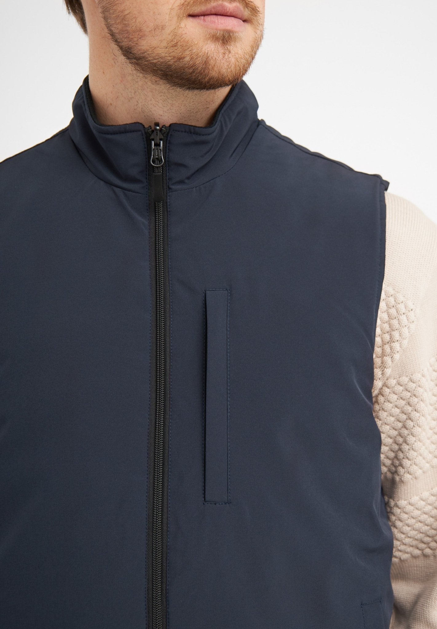 Clipper Strik & Sweat 50905-45111_S - Bygholm Menswear