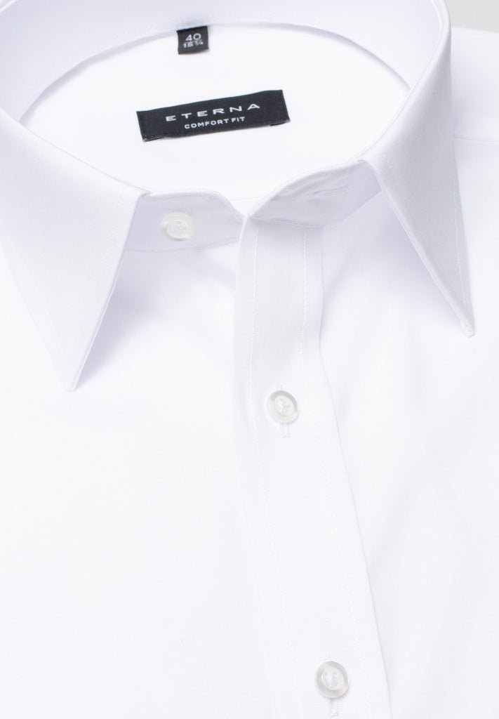 Eterna Kortærmede skjorter 1100_00k19k_39 - Bygholm Menswear