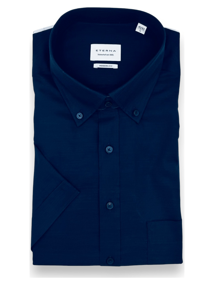Eterna Kortærmede skjorter 2609_19cs26_40 - Bygholm Menswear