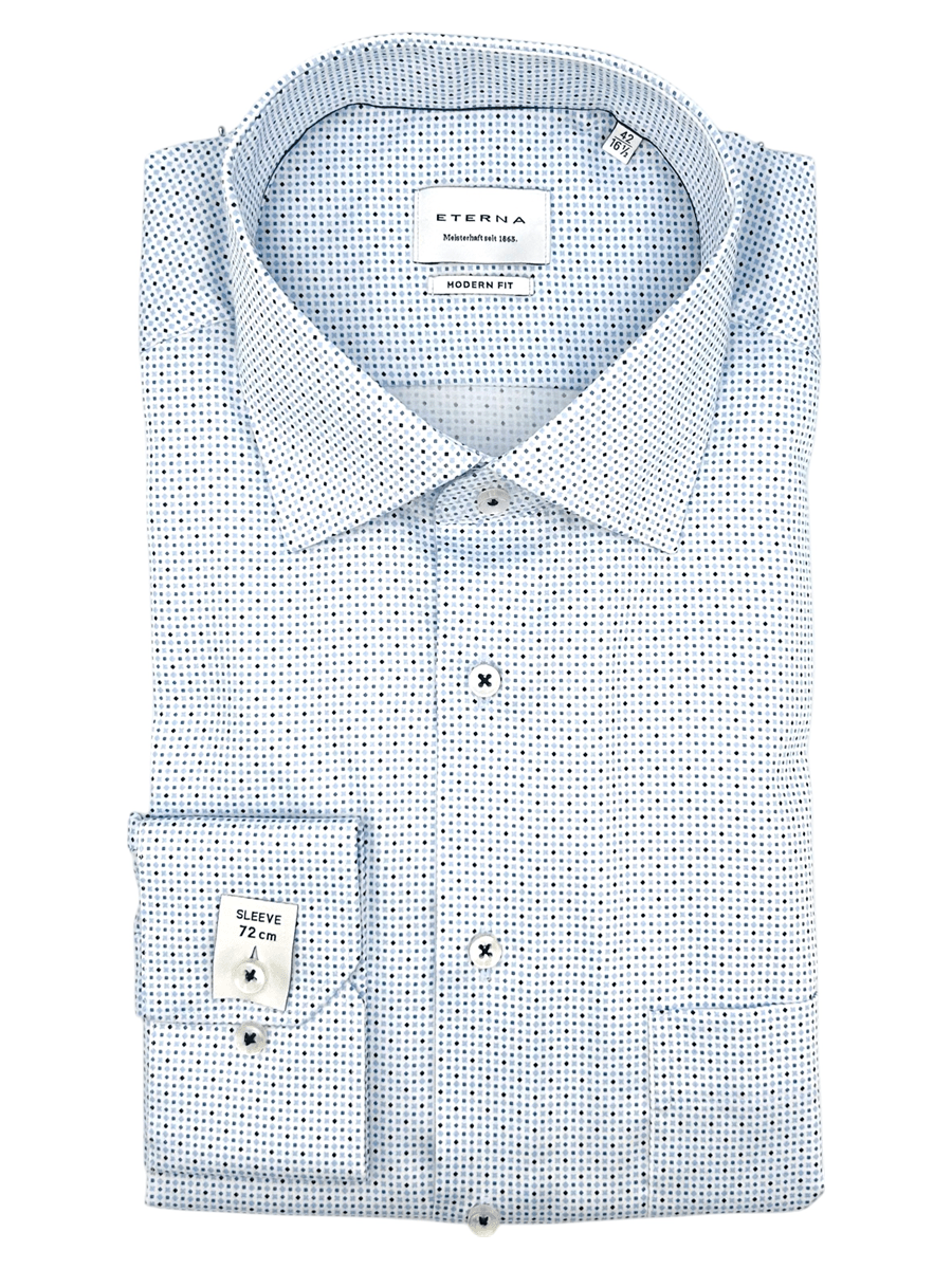 Eterna Skjorter 1054_11x19k-l72_40 - Bygholm Menswear