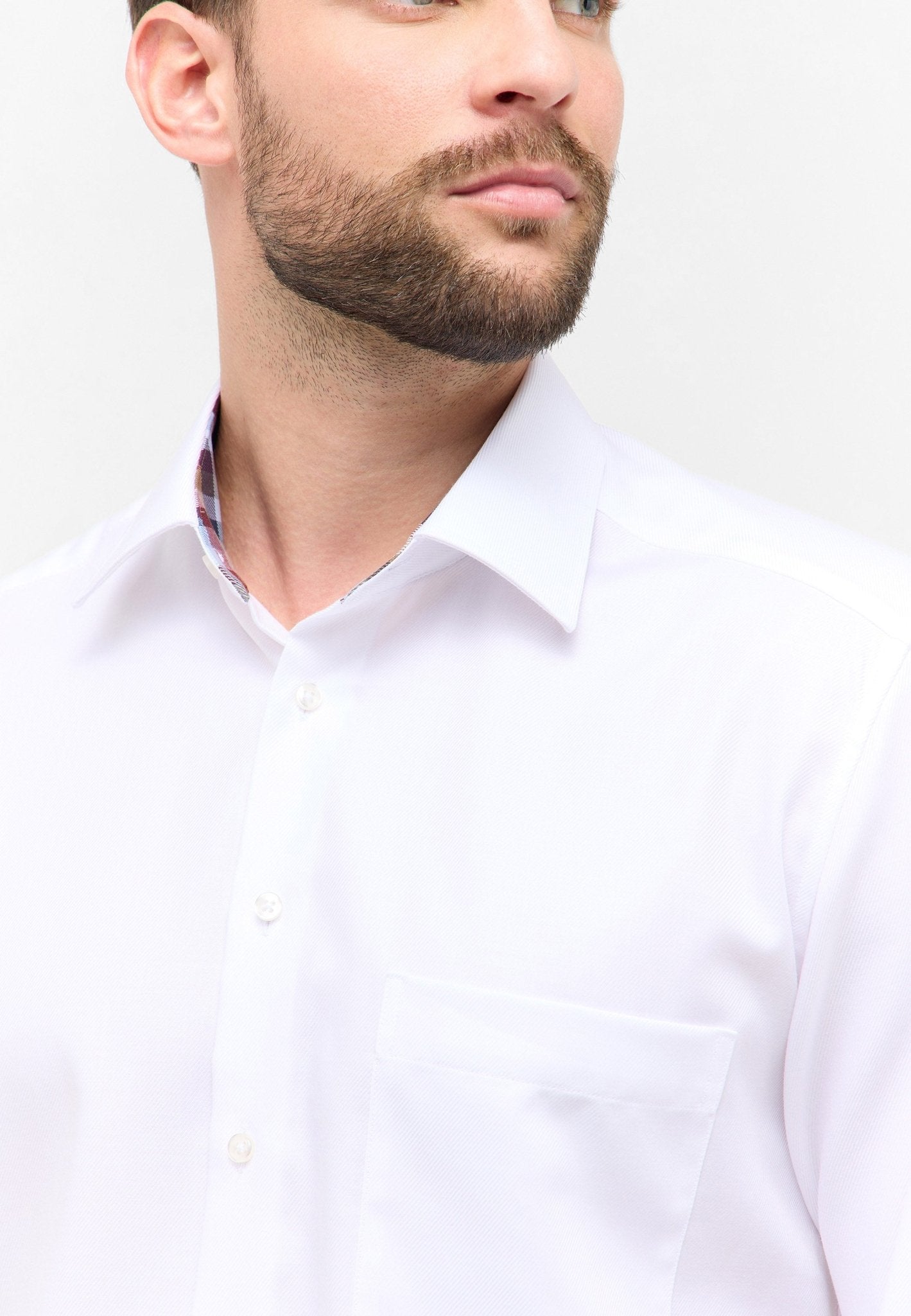 Eterna Skjorter 1058_00e141_42 - Bygholm Menswear