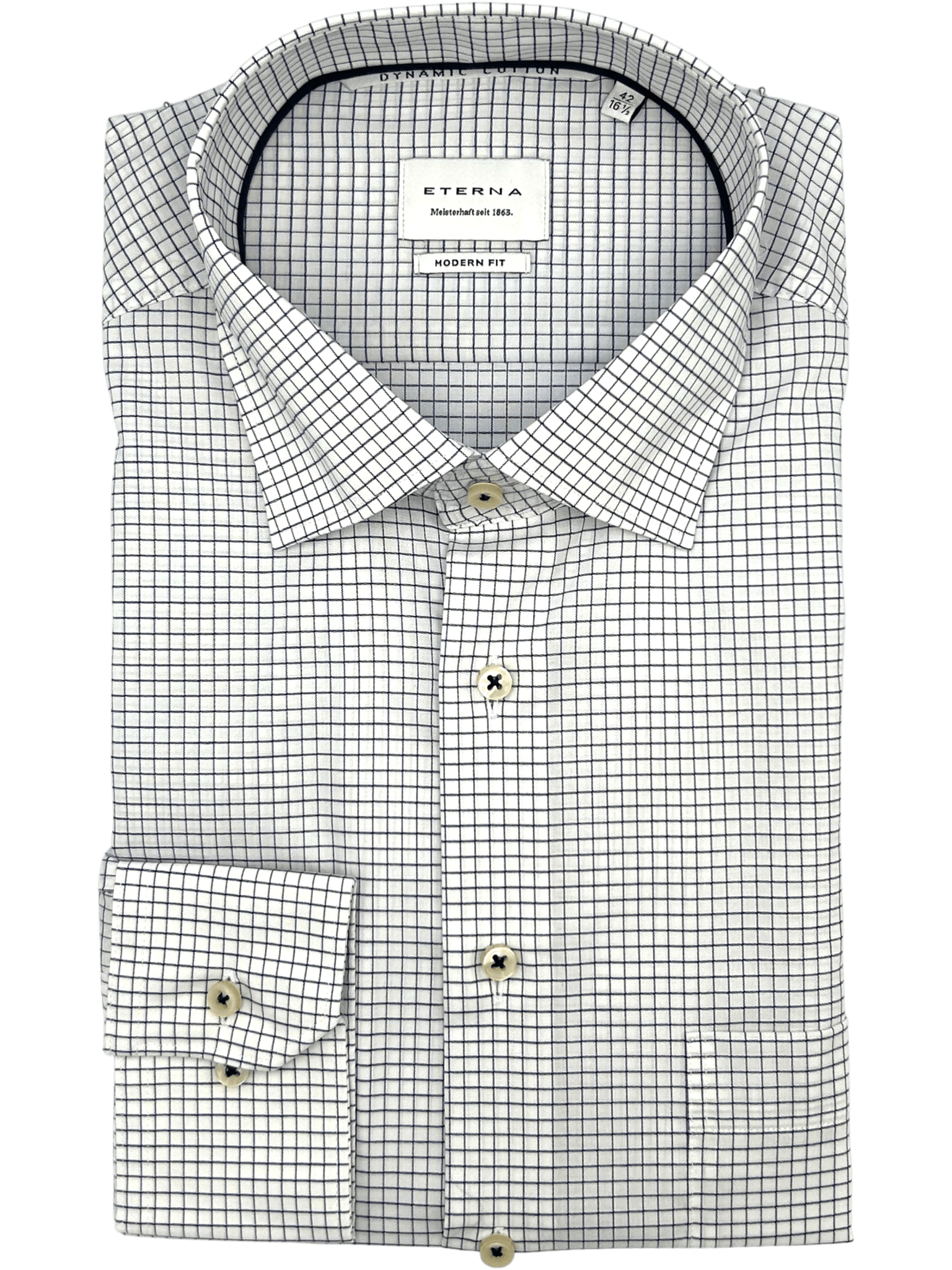 Eterna Skjorter 1083_16x19k_uub_39 - Bygholm Menswear