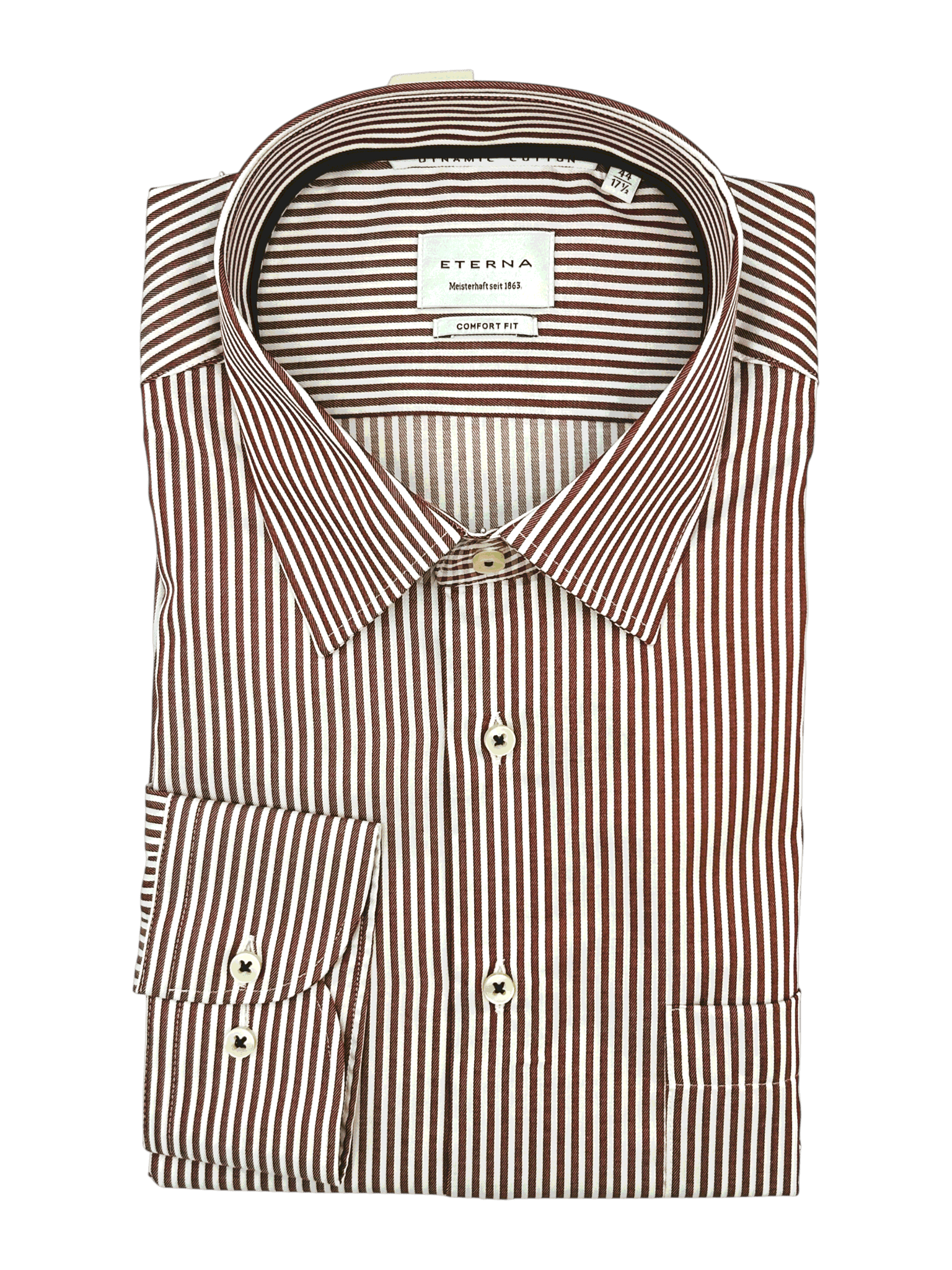 Eterna Skjorter 1091_58e181_uub_40 - Bygholm Menswear