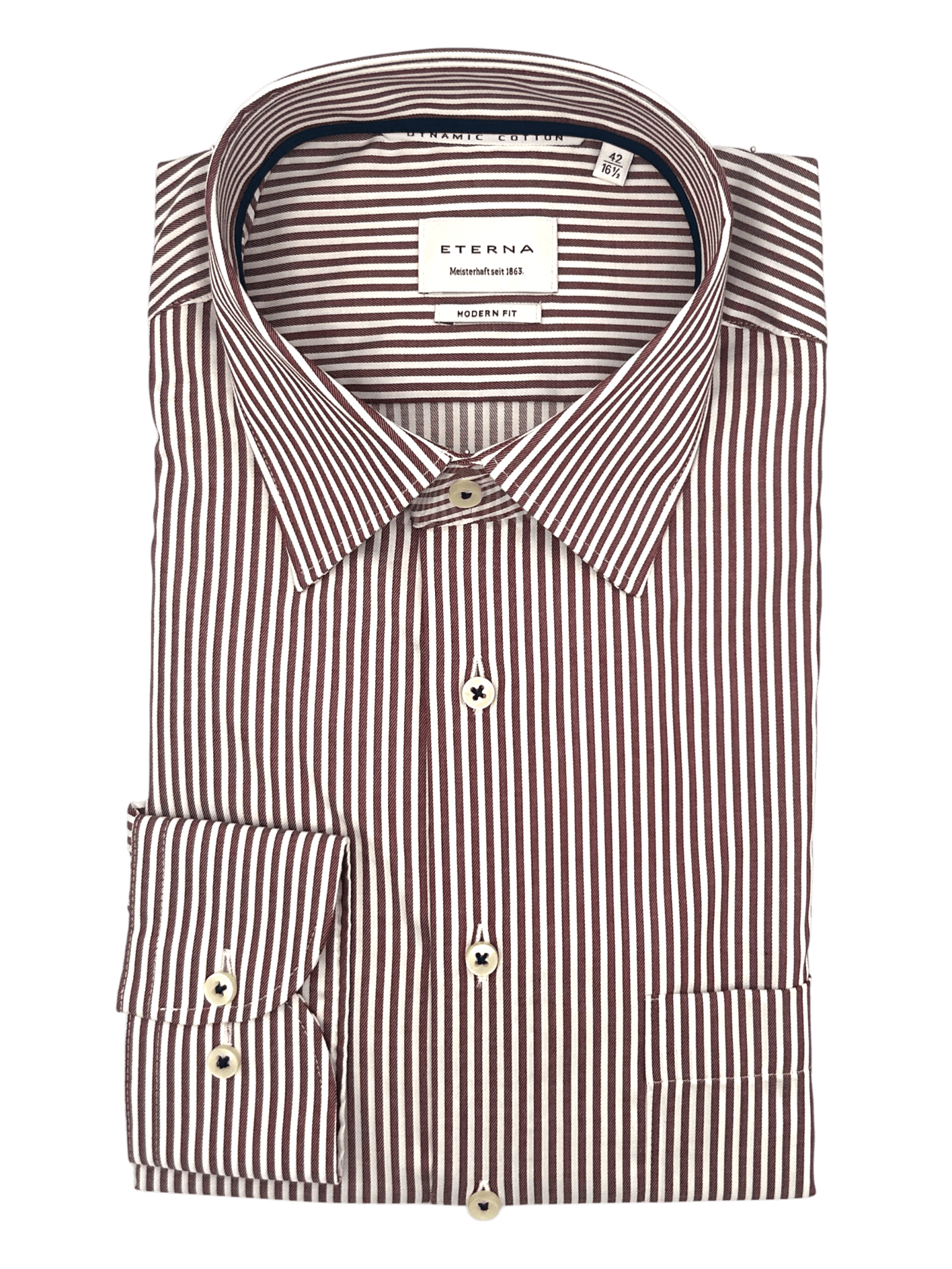 Eterna Skjorter 1091_58X181_UUB_40 - Bygholm Menswear