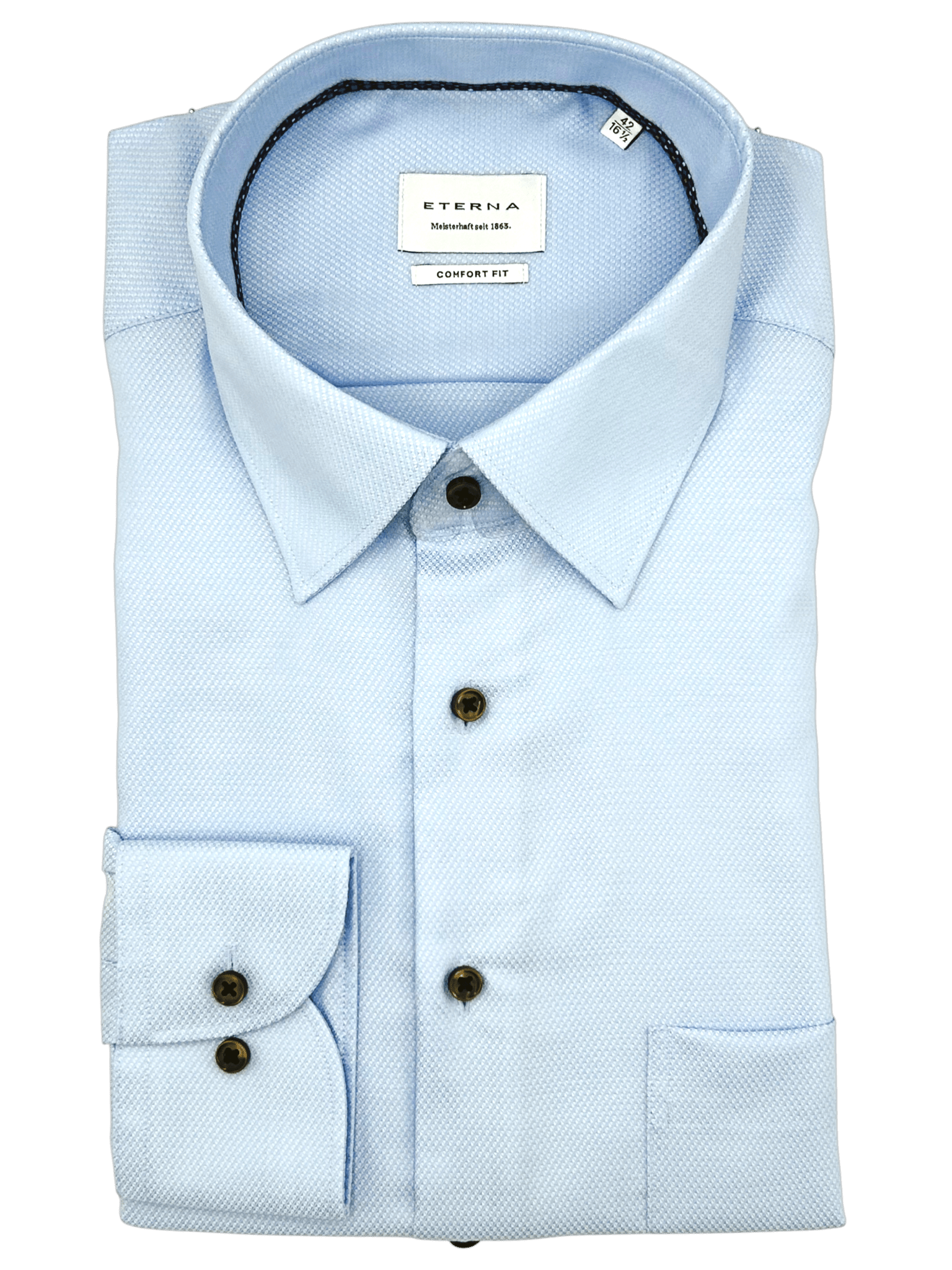 Eterna Skjorter 1094_11e181_uub_40 - Bygholm Menswear