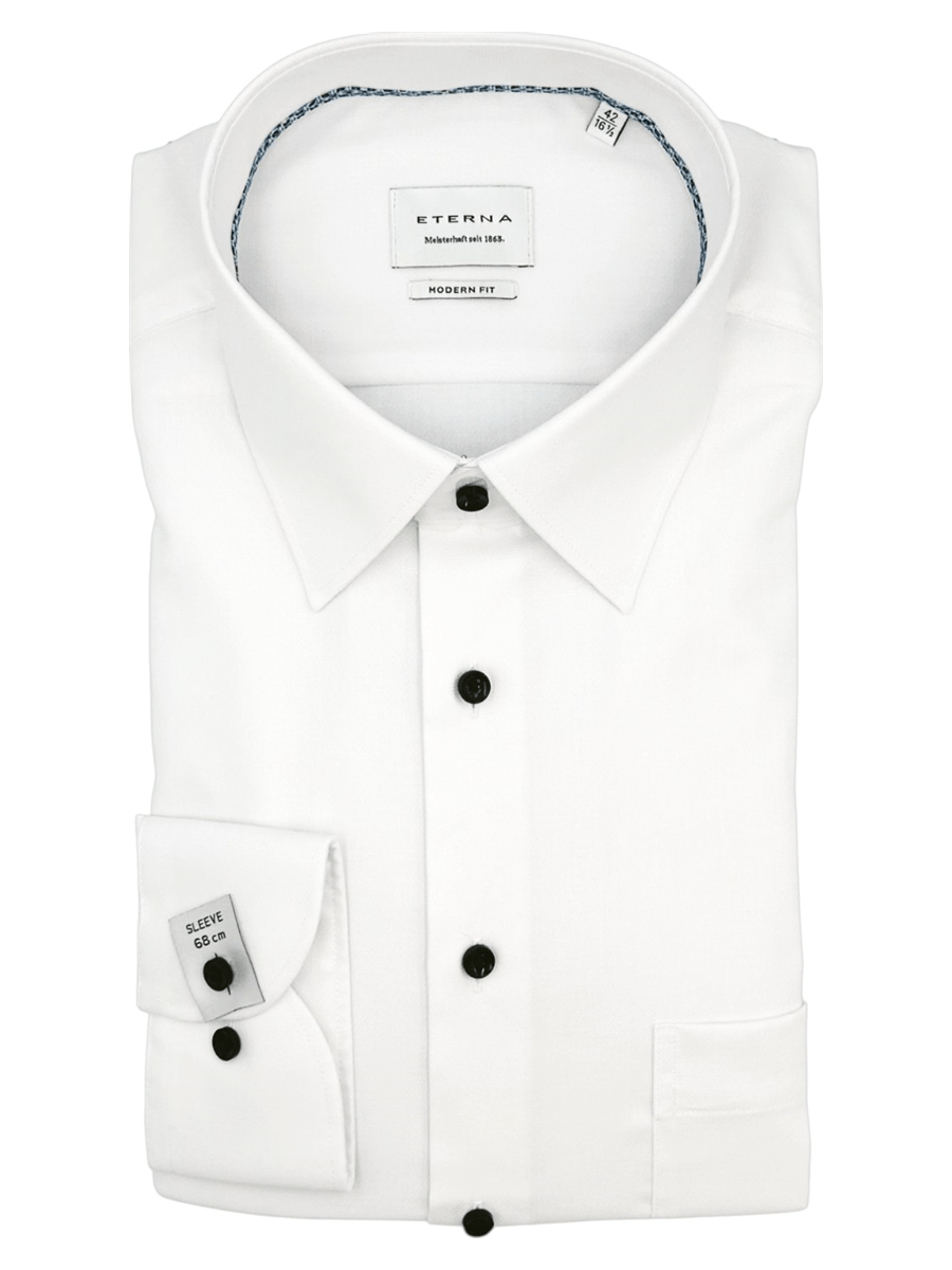 Eterna Skjorter 1098_00x181-l68-uub_40 - Bygholm Menswear