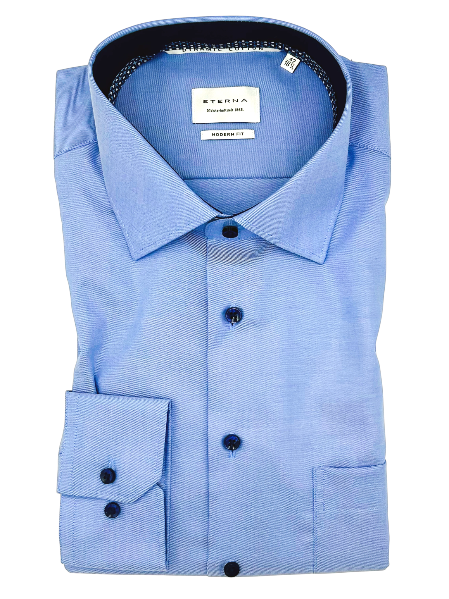 Eterna Skjorter 1246_14x15k_40 - Bygholm Menswear