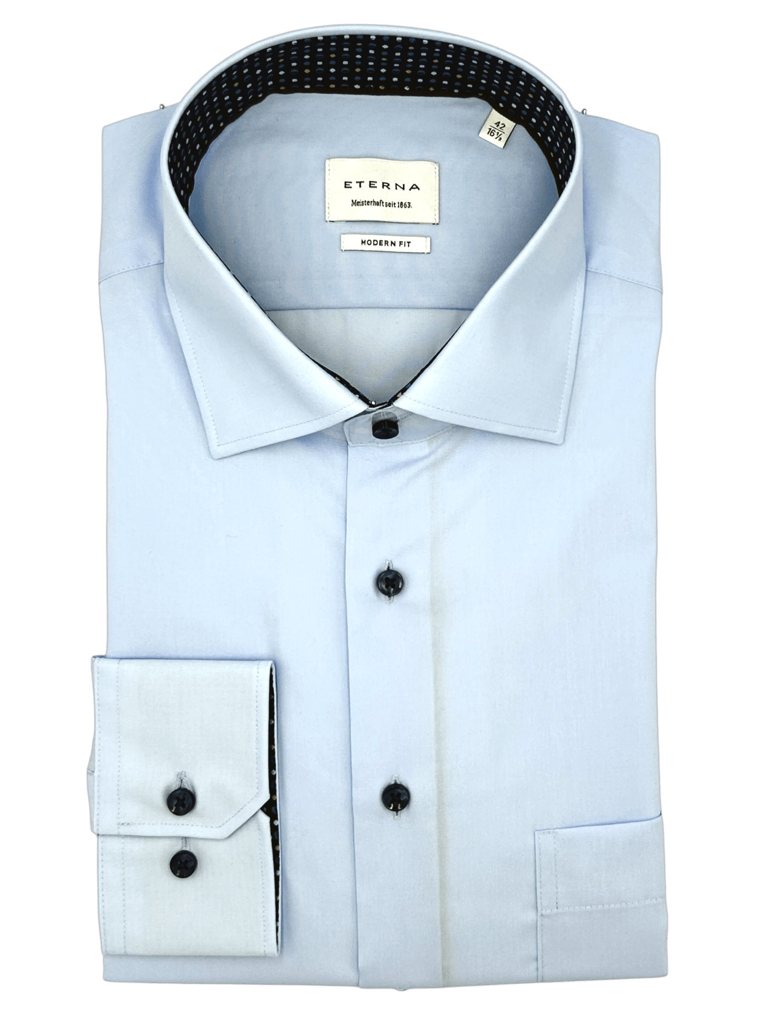 Eterna Skjorter 1295_10x15k_uub_39 - Bygholm Menswear