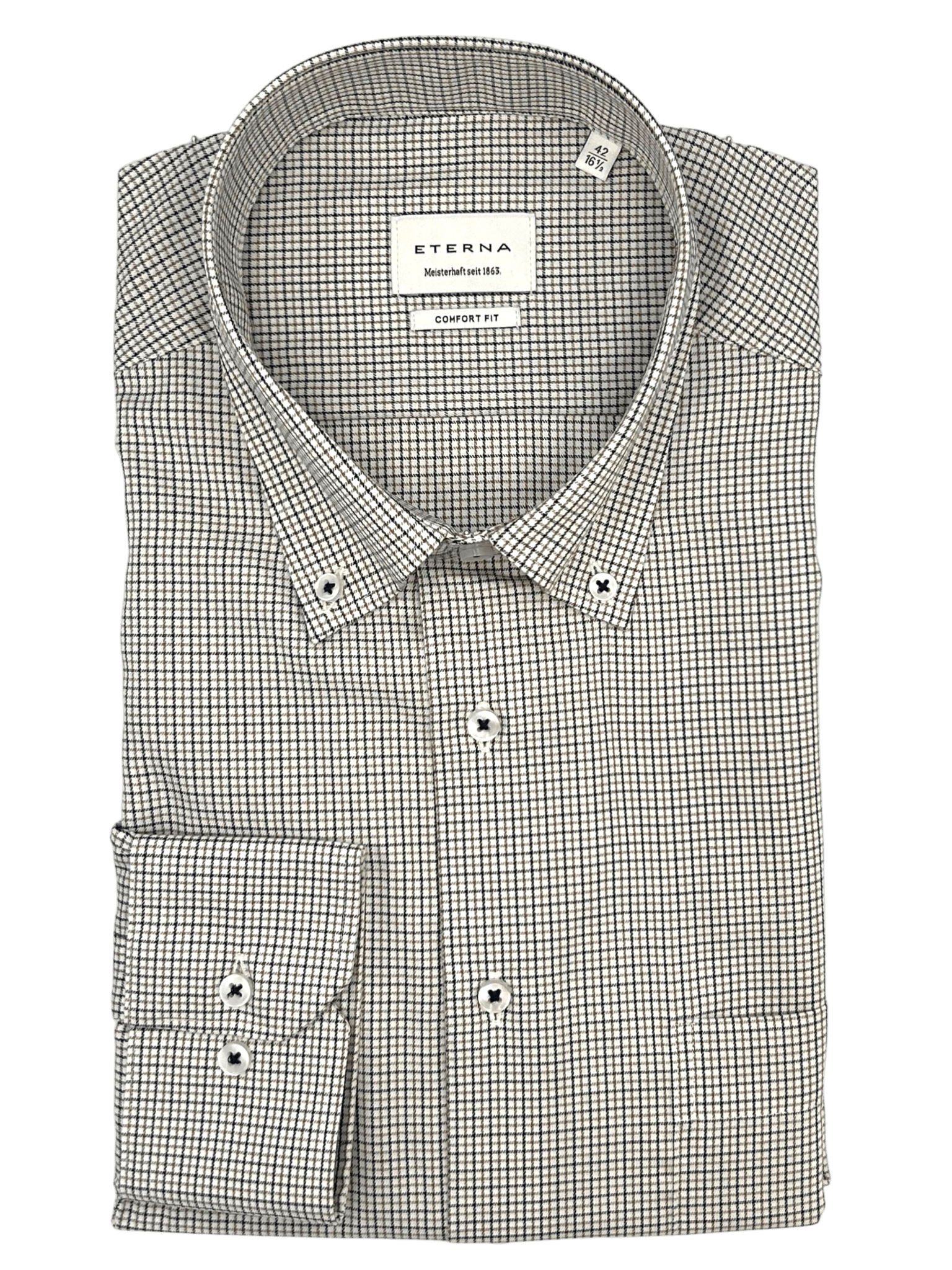 Eterna Skjorter 1297_19e114_uub_40 - Bygholm Menswear