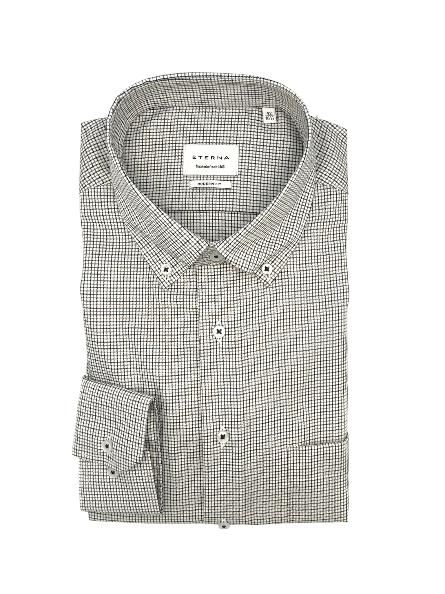 Eterna Skjorter 1297_19x114_uub_40 - Bygholm Menswear