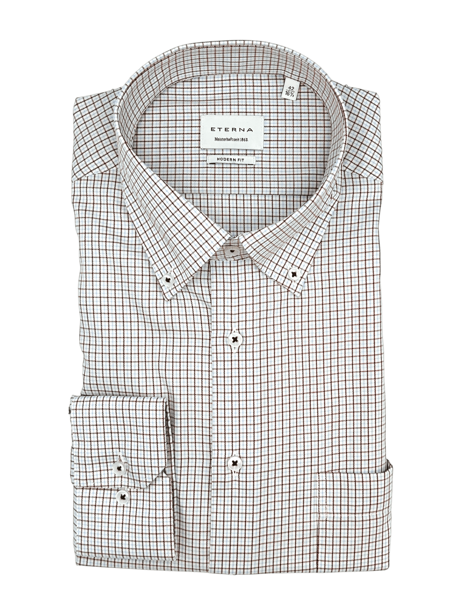 Eterna Skjorter 1297_50X114_UUB_40 - Bygholm Menswear