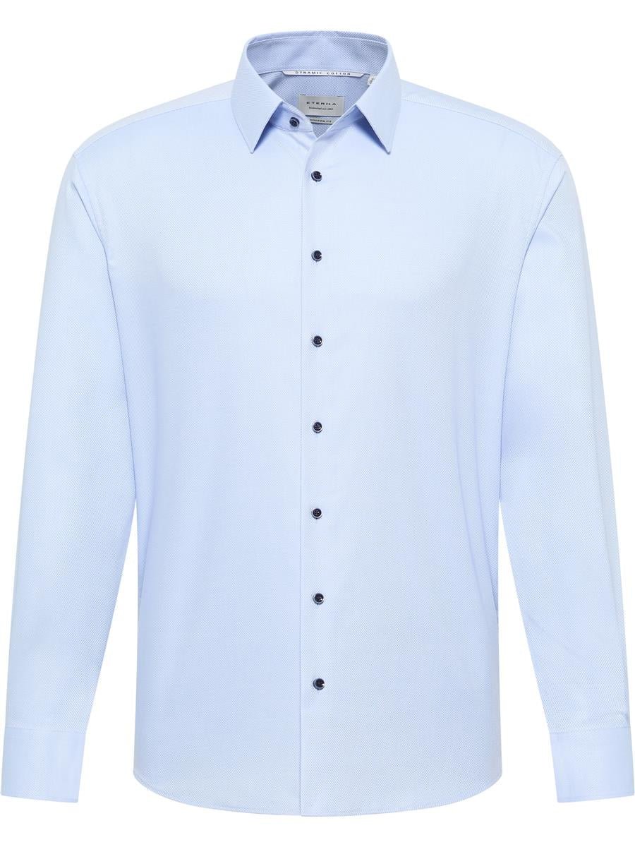 Eterna Skjorter 2132_12e181_42 - Bygholm Menswear