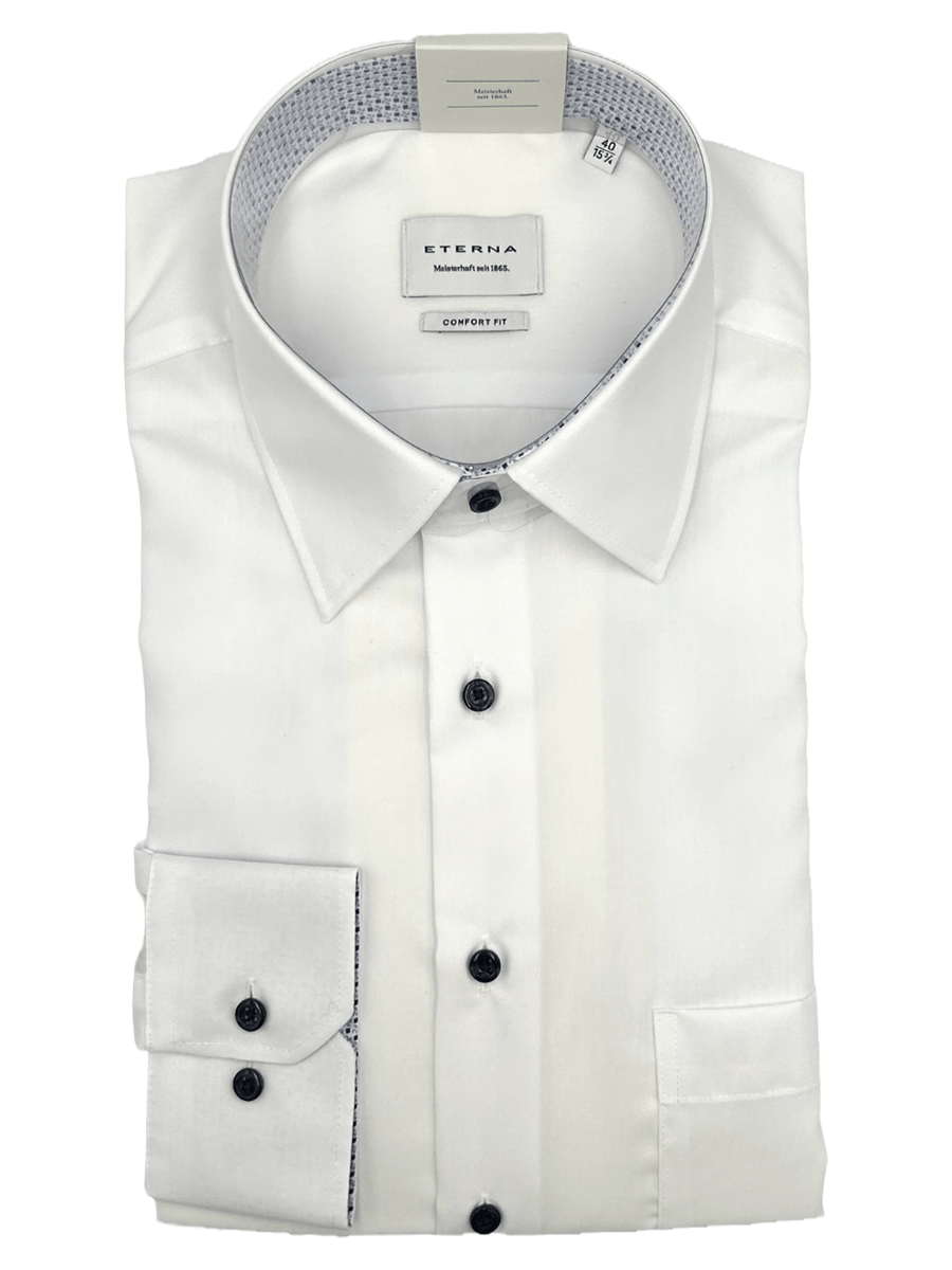 Eterna Skjorter 3015_00e141-uub_39 - Bygholm Menswear
