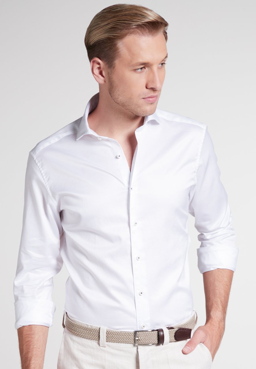 Eterna Skjorter 3850_02fs82_38 - Bygholm Menswear