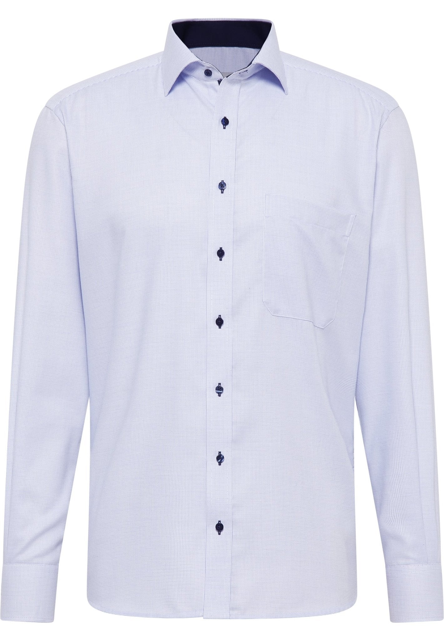 Eterna Skjorter 4671_11e147_40 - Bygholm Menswear